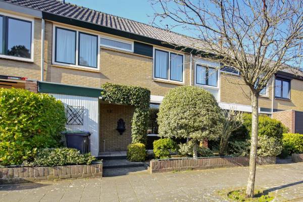 Woning Gurvenlaan 12 IJmuiden