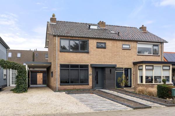 Woning Klomperweg 64 Lunteren