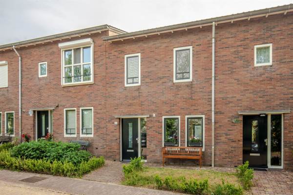 Woning Garnizoenstraat 45 Arnhem