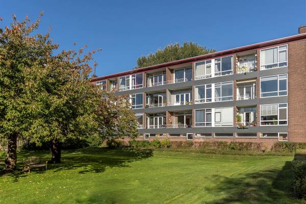 Woning Vechtplantsoen 44 - 1 Utrecht