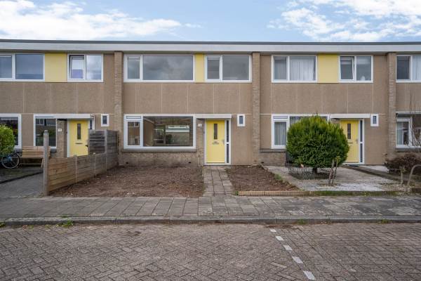 Woning Georg Hegelstraat 26 Apeldoorn
