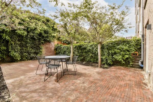 Woning Lomanstraat 71A Amsterdam