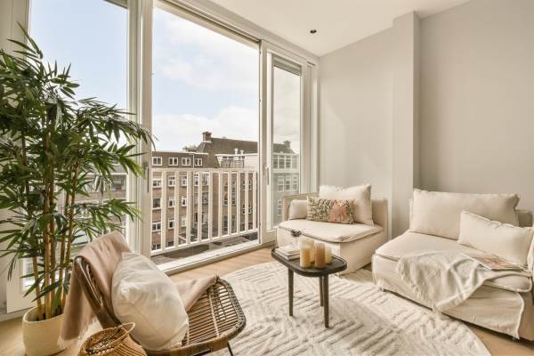 Woning Lomanstraat 71G Amsterdam