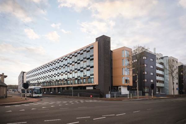 Woning Molendwarsstraat 58 Apeldoorn