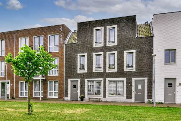 Woning Burgemeester Jansoniushof 23 Hoofddorp