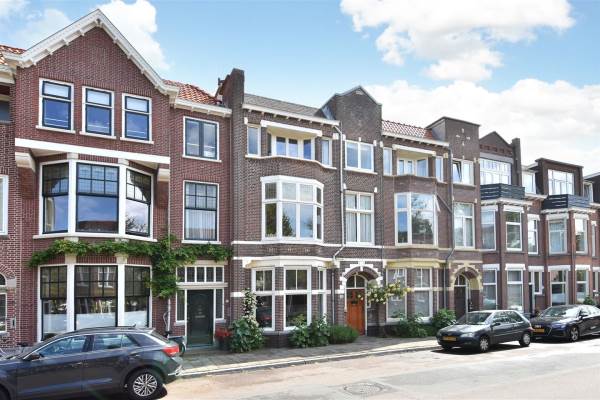 Woning Ieplaan 21 Den Haag