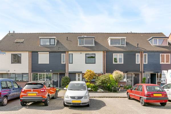 Woning de Kluijskamp 1434 Nijmegen