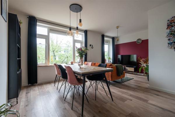 Woning Marnixlaan 50 Utrecht