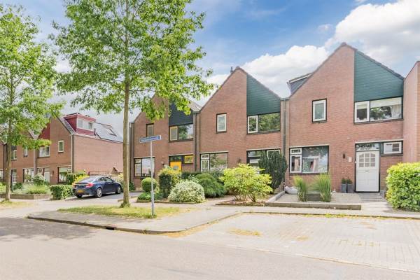 Woning Musketiersveld 312 Apeldoorn