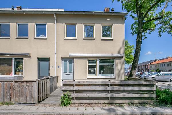 Woning Boterbloemstraat 1 Gouda