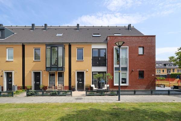Woning Bolivar 46 Hoofddorp