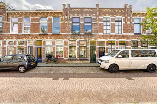Woning Prins Hendrikstraat 7 LEIDEN