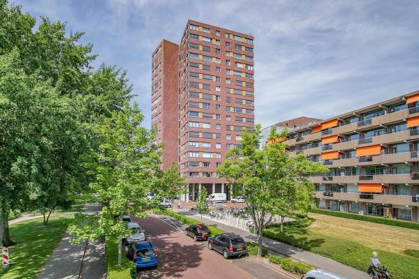 Woning Vredehoflaan 292 Vlissingen