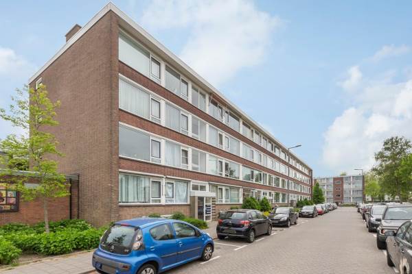Woning Augustinusstraat 18 ROTTERDAM