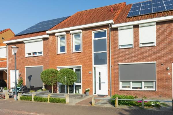Woning Meiveld 3 Oost-Souburg