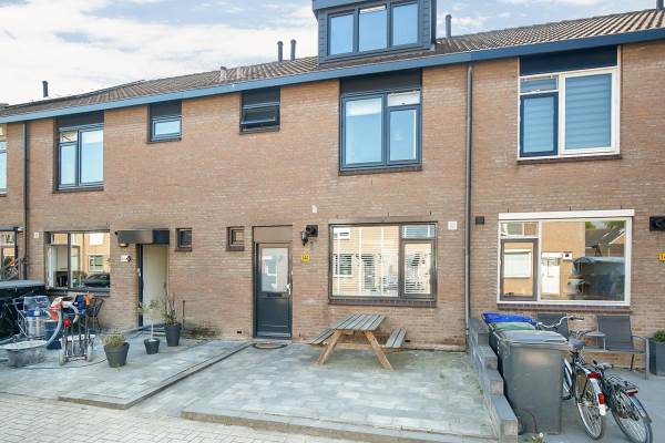 Woning Boris Pasternak-erf 141 Dordrecht