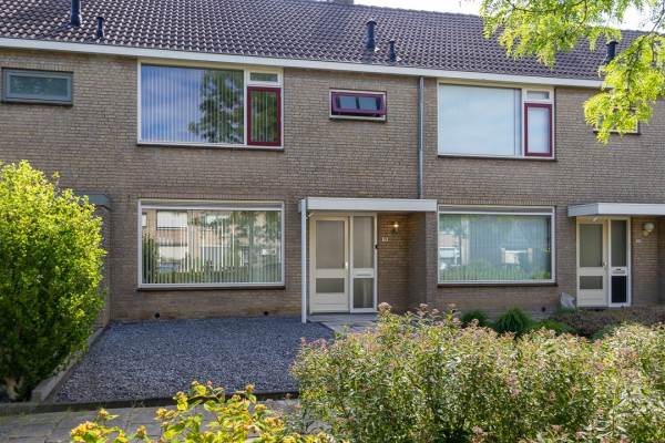 Woning Madame Curiestraat 75 Terneuzen