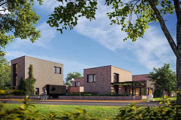 Woning Texelaar Bouwnummer 2 MEERSTAD