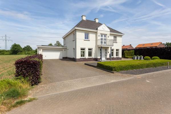 Woning Landweerstraat 6 Buggenum