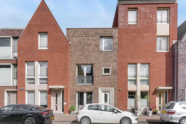 Woning Ladogameer 17 Woerden