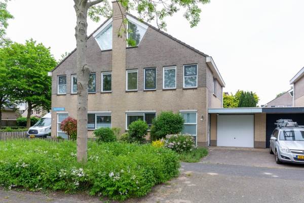 Woning Youri Egorovweg 31 ALMERE