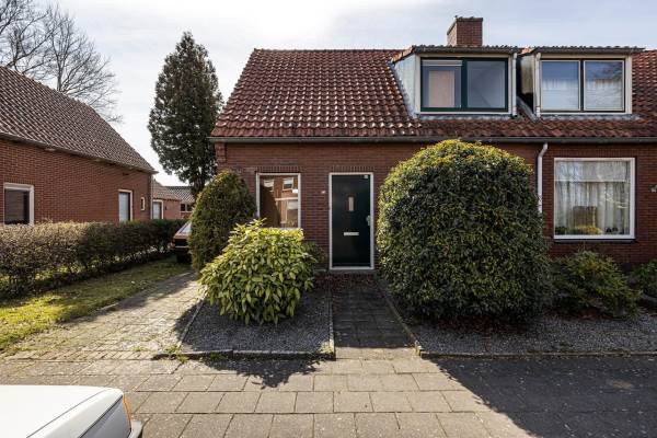 Woning Harm Heijeslaan 28 NIEUWE PEKELA