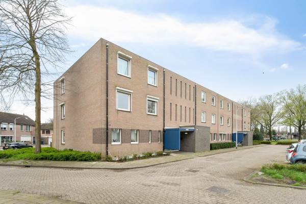 Woning Alpenlaan 138 TILBURG