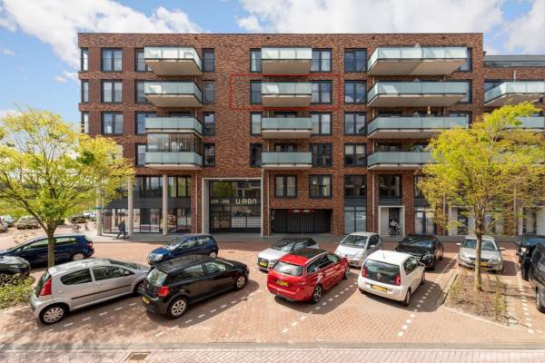 Woning Miles Davisstraat 257 Utrecht