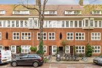 Woning Paramaribostraat 62 Amsterdam