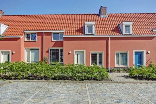 Woning Kromwegesingel 35 OOST-SOUBURG