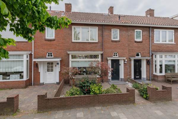 Woning Oosterduinweg 32 IJmuiden