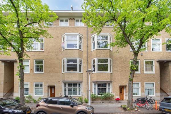 Woning Quinten Massijsstraat 142 AMSTERDAM