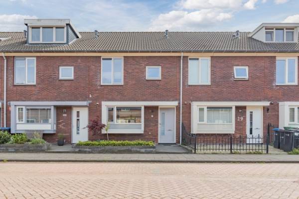 Woning Saramaccastraat 27 Purmerend