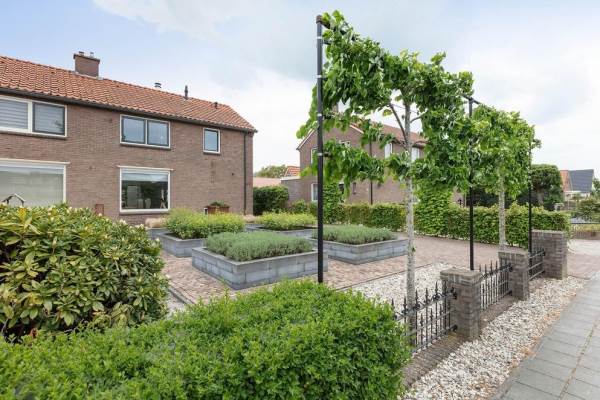 Woning Schoolstraat 37 Kloosterhaar (Gem. Hardenberg)