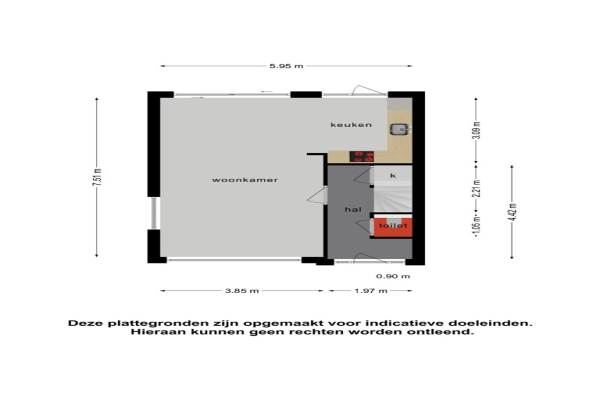 Woning Haverdriesweg 16 Eindhoven
