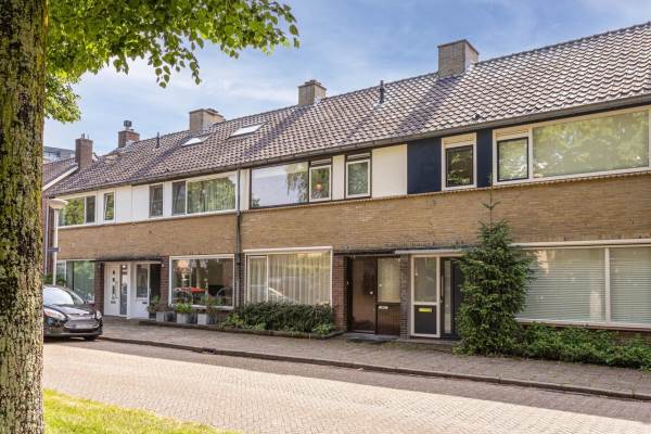 Woning Haamstedestraat 30 BREDA