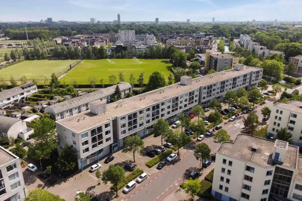 Woning Aartsbisschop Romerostraat 279 UTRECHT