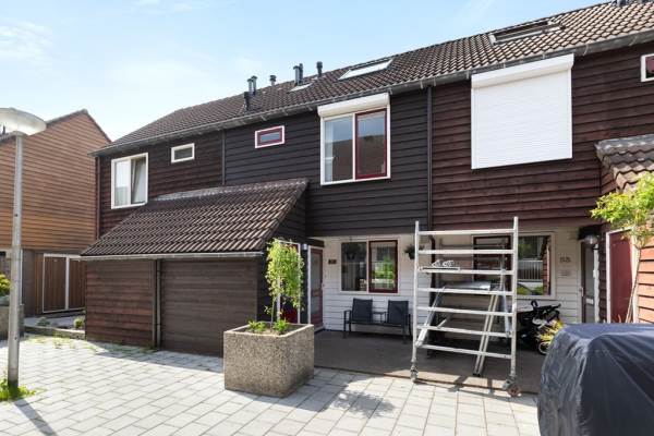 Woning Polderdreef 51 NIEUWERKERK AAN DEN IJSSEL