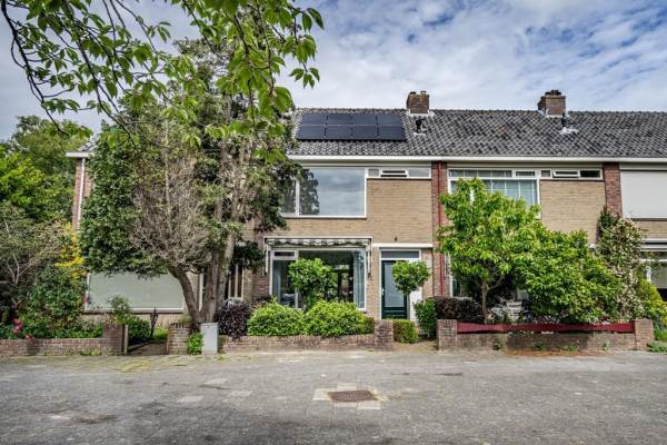 Woning Lekstraat 64 LEIDEN