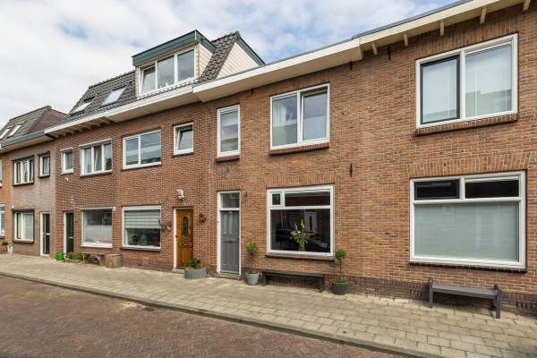 Woning Kedoestraat 37 Haarlem