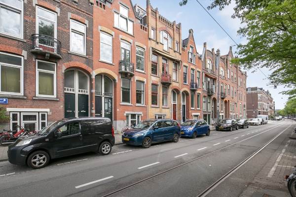 Woning Claes de Vrieselaan 8A ROTTERDAM