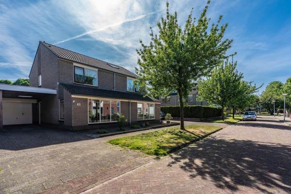 Woning Gladiolenstraat 63 Sappemeer