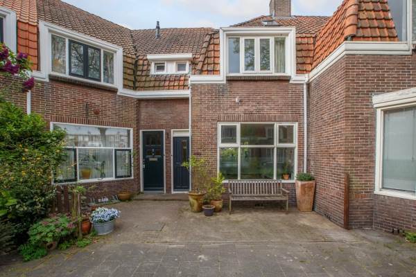 Woning Prins Hendrikplantsoen 14 Zaandam