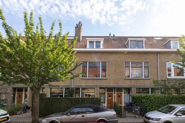 Woning Nieuwe Kerkstraat 23 Rotterdam