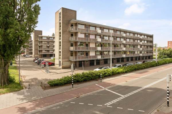 Woning Van Borselenstraat 18 Arnhem
