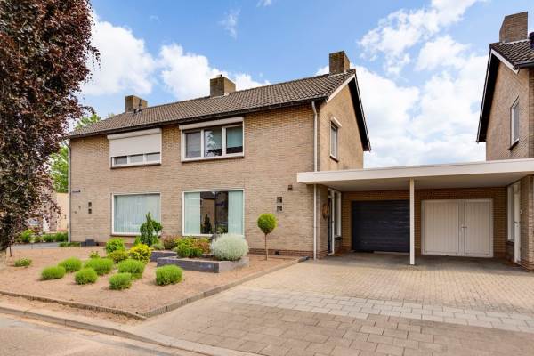 Woning Annastraat 3 Ospel