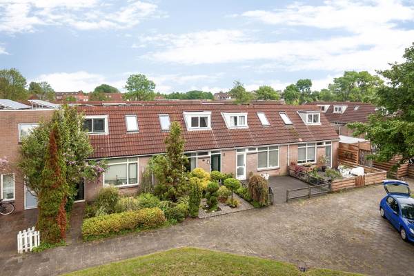 Woning Lettingastate 11 LEEUWARDEN