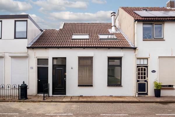 Woning St. Elizabethstraat 25 Herkingen