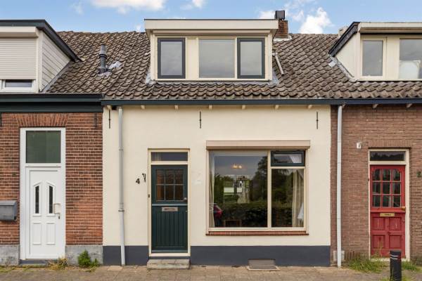 Woning Lunettestraat 4 Zutphen