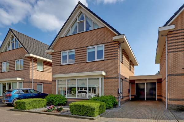 Woning Mezenlaan 17 Beneden-Leeuwen